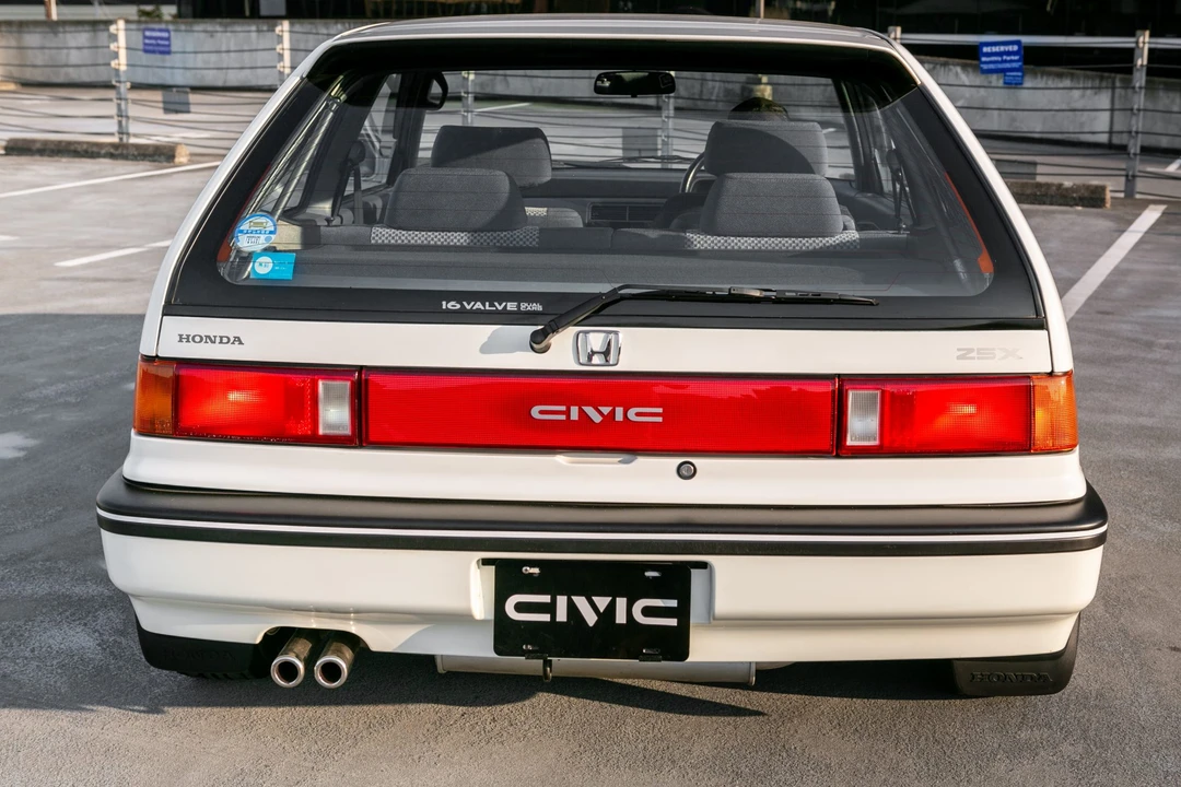 1988 Honda Civic 4th Gen - Image 30 of 31