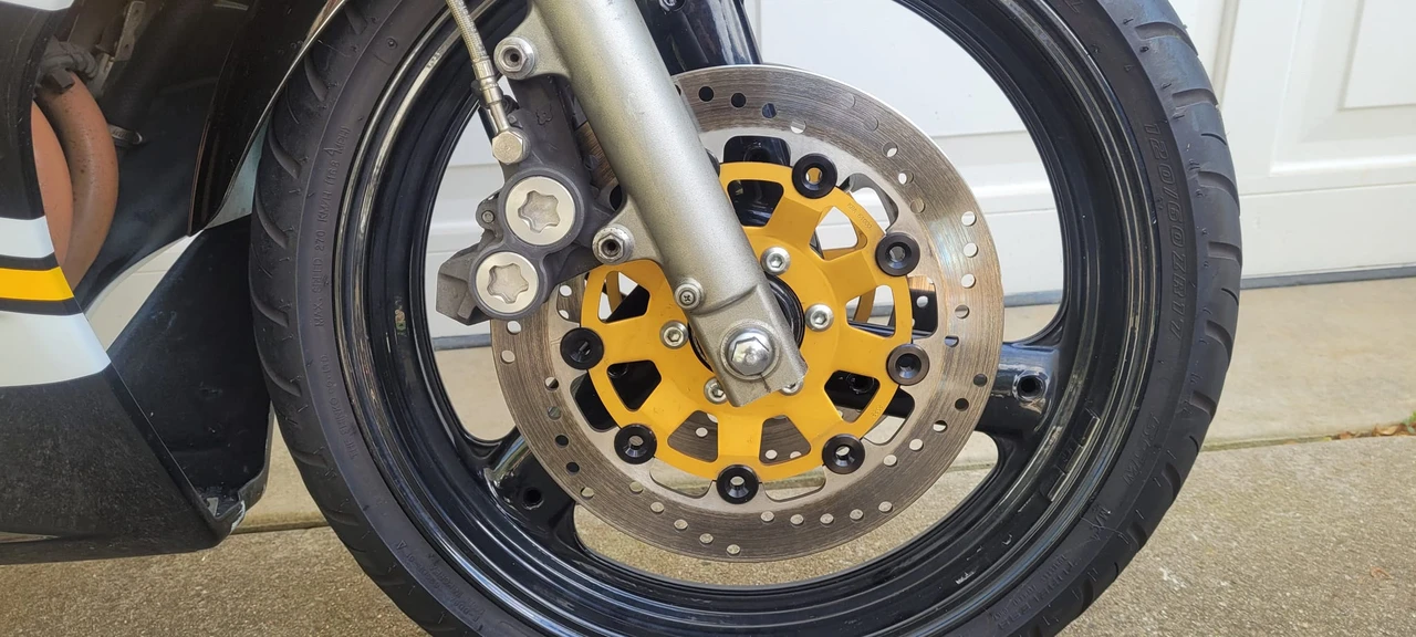 1988 Yamaha - Image 21 of 31