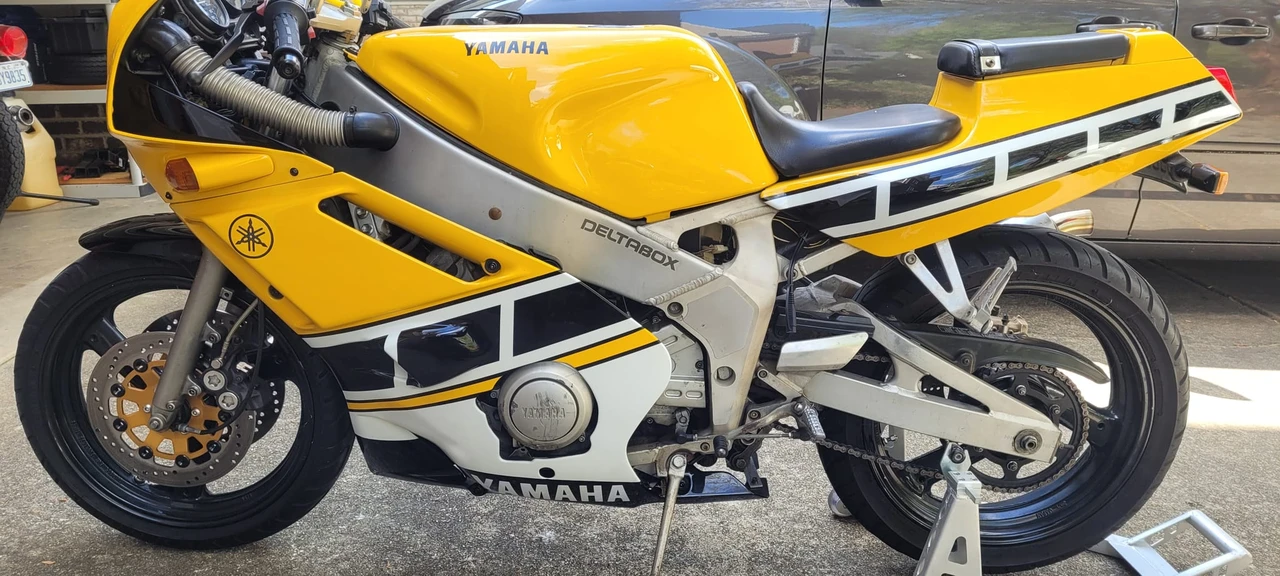 1988 Yamaha - Image 20 of 31