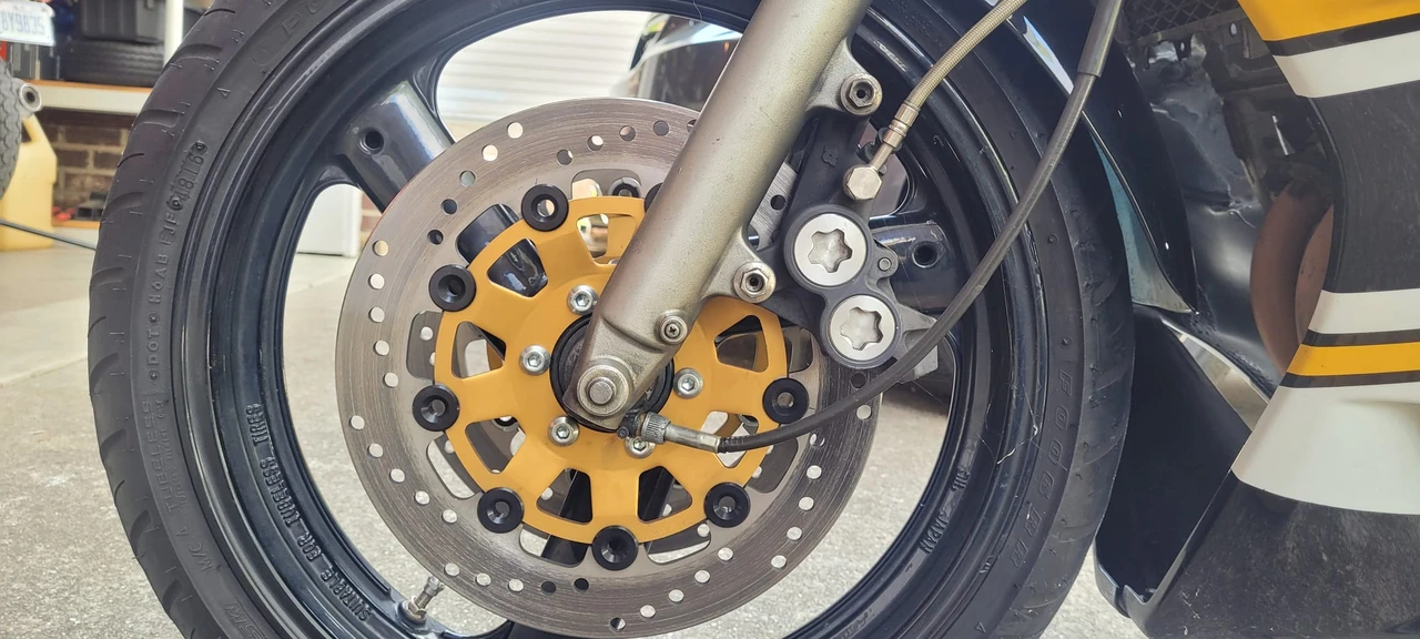 1988 Yamaha - Image 22 of 31