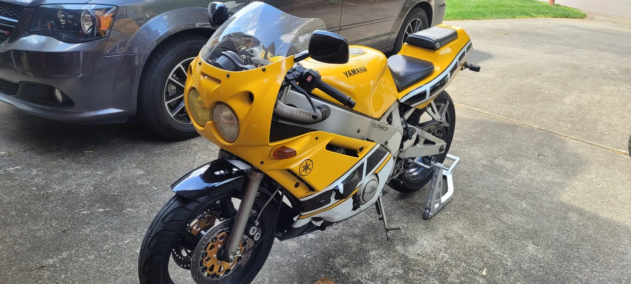1988 Yamaha - Image 17 of 31