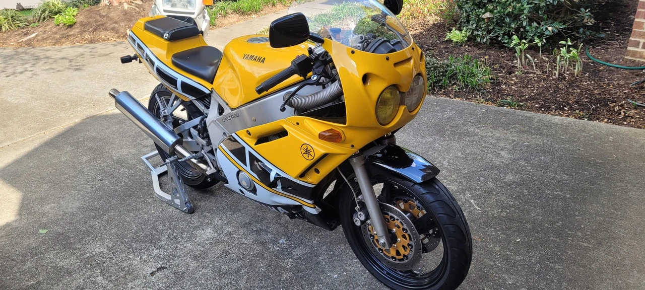 1988 Yamaha - Image 16 of 31