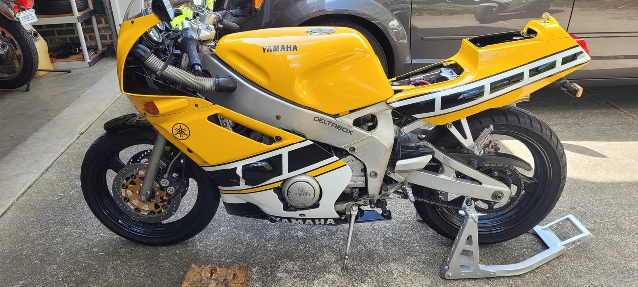 1988 Yamaha - Image 18 of 31