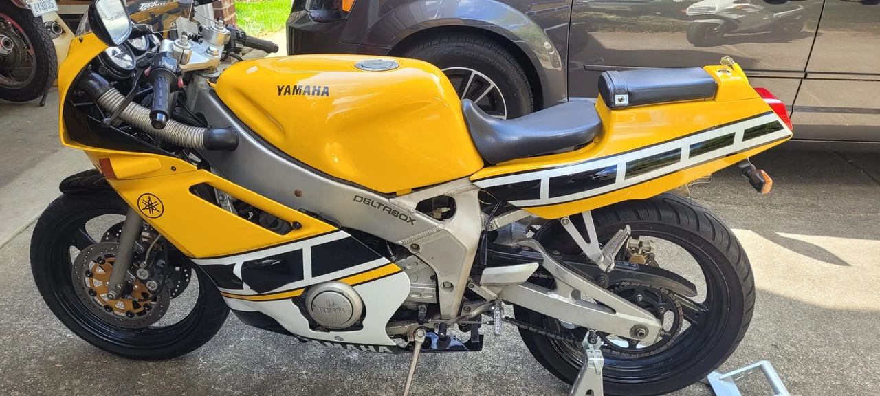 1988 Yamaha - Image 19 of 31