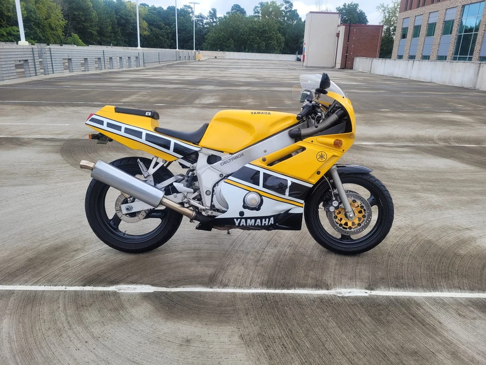 1988 Yamaha - Image 2 of 31