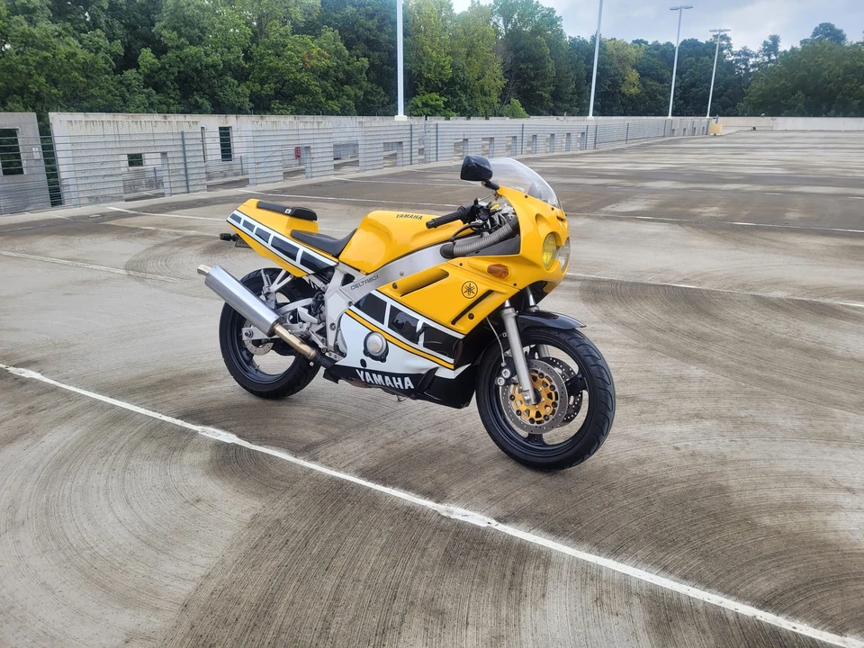 1988 Yamaha - Image 14 of 31