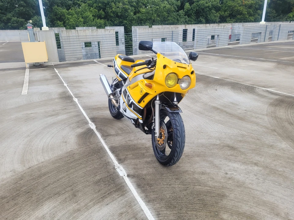 1988 Yamaha - Image 13 of 31