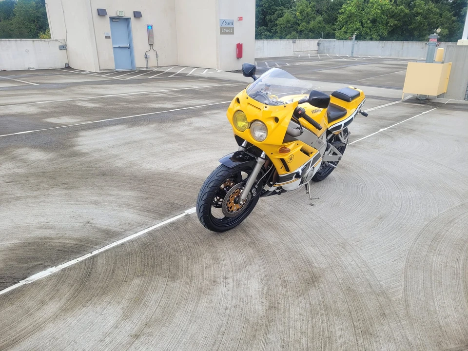 1988 Yamaha - Image 11 of 31