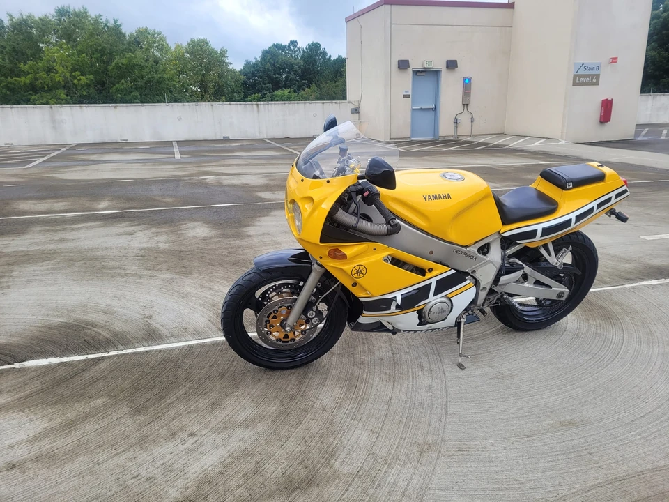 1988 Yamaha - Image 10 of 31