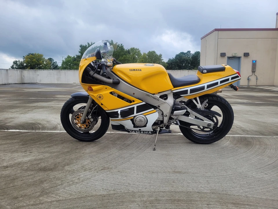 1988 Yamaha - Image 9 of 31