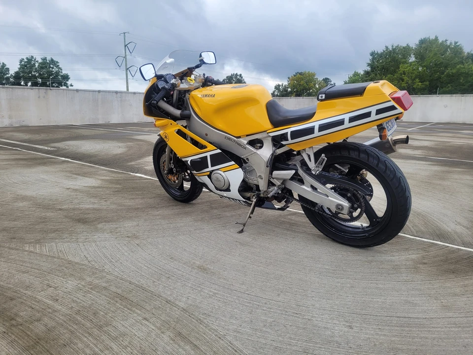1988 Yamaha - Image 8 of 31