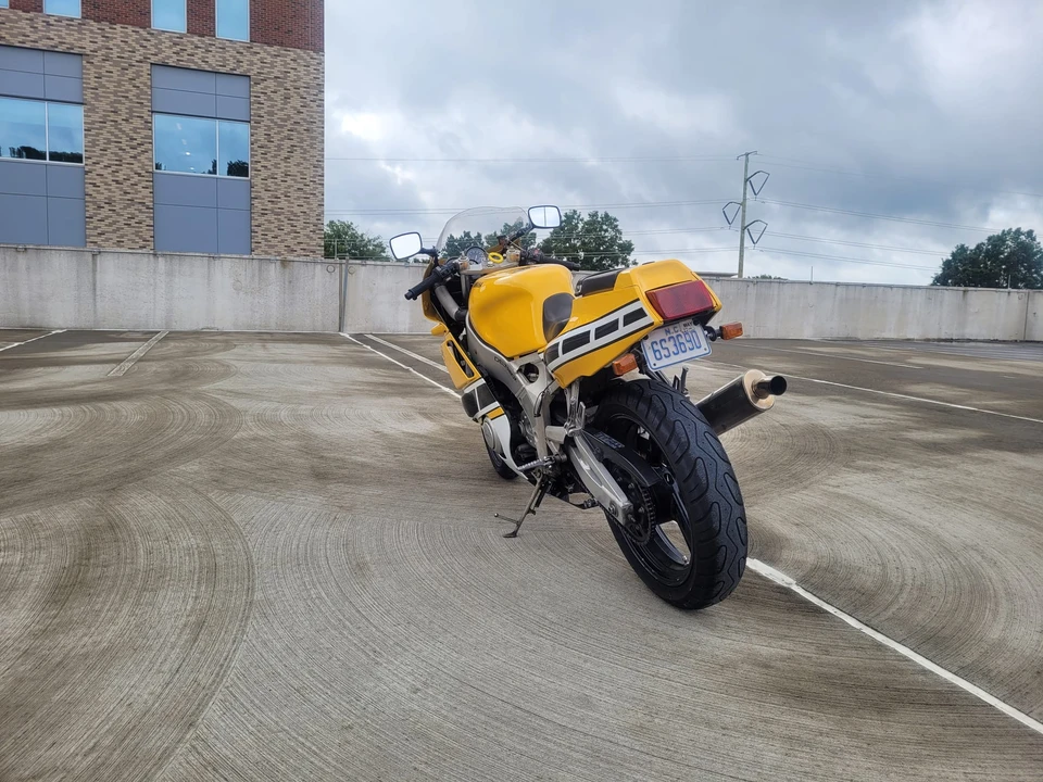 1988 Yamaha - Image 7 of 31