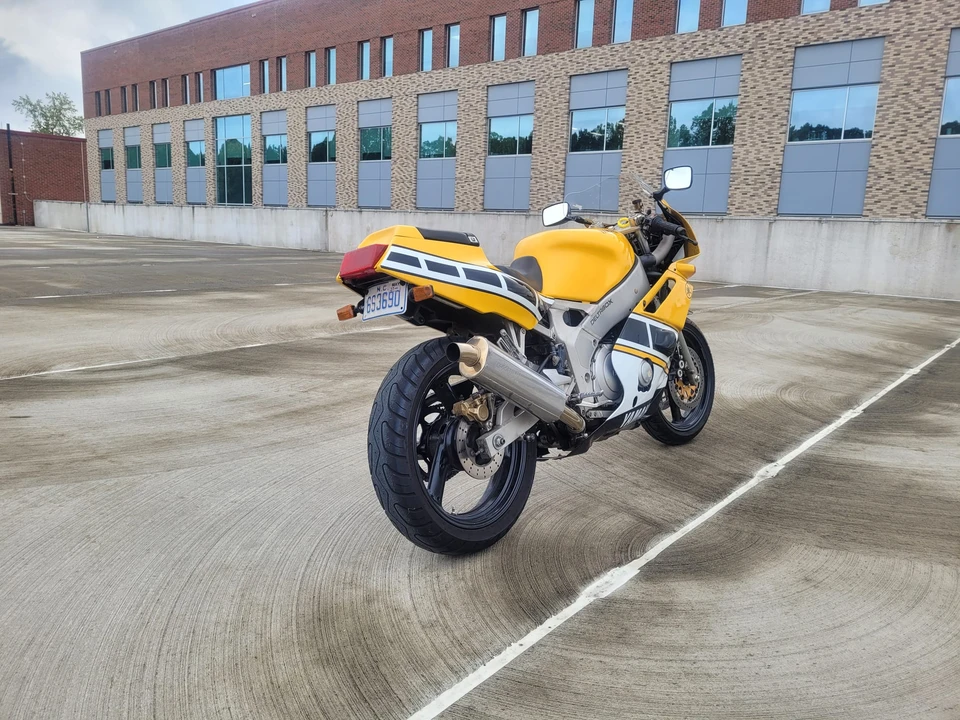 1988 Yamaha - Image 5 of 31