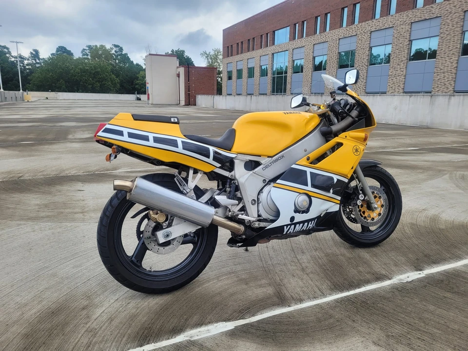 1988 Yamaha - Image 4 of 31