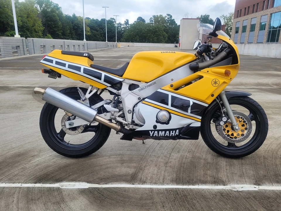 1988 Yamaha - Image 3 of 31