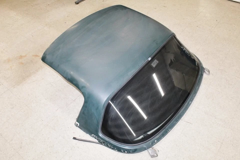 1990 Mazda NA MX-5 Miata - Image 3 of 10