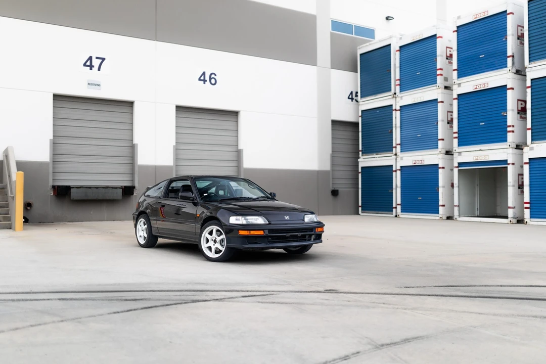 1990 Honda CR-X 2nd Gen - Image 4 of 31