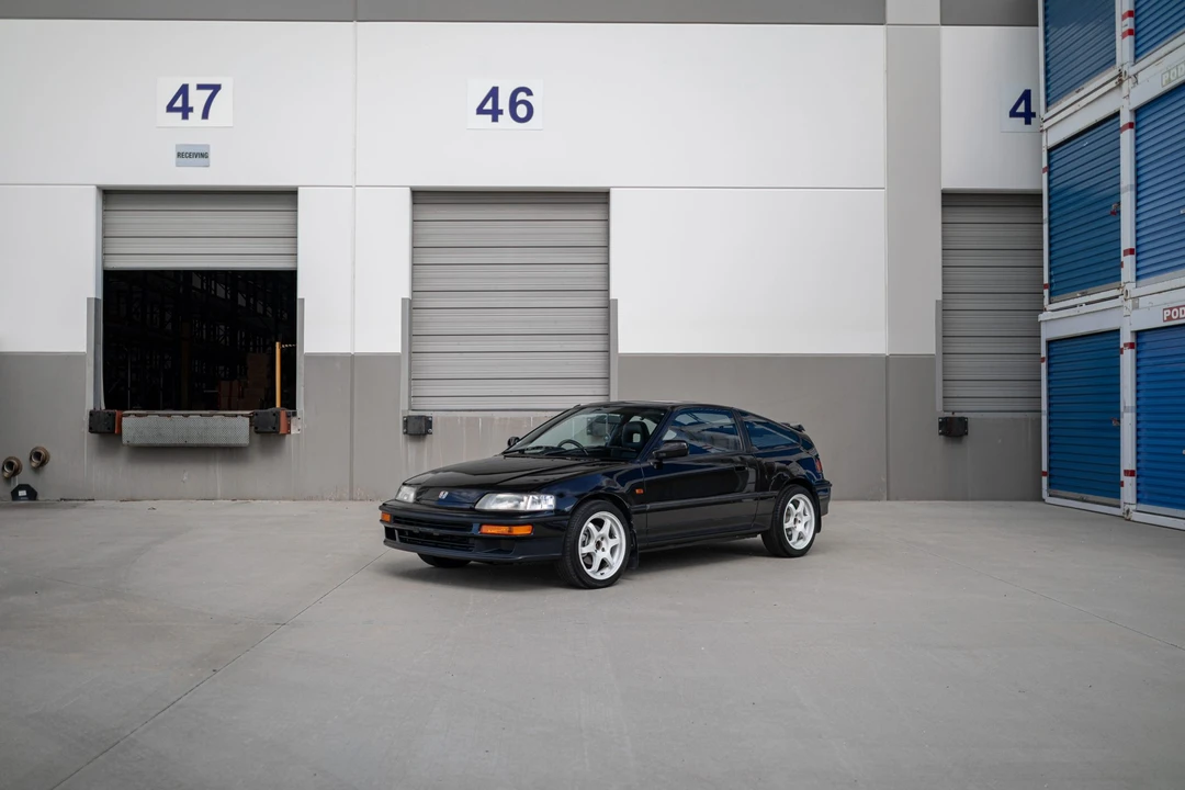 1990 Honda CR-X 2nd Gen - Image 5 of 31
