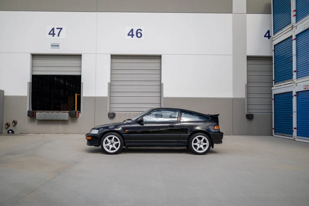 1990 Honda CR-X 2nd Gen - Image 6 of 31