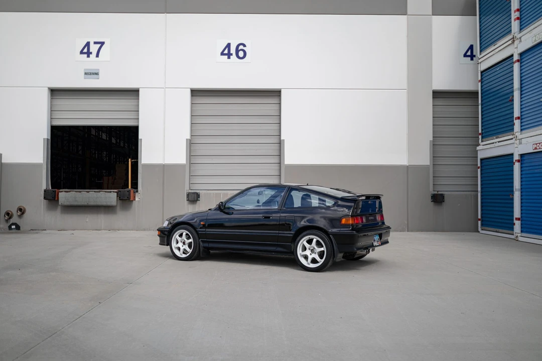 1990 Honda CR-X 2nd Gen - Image 7 of 31