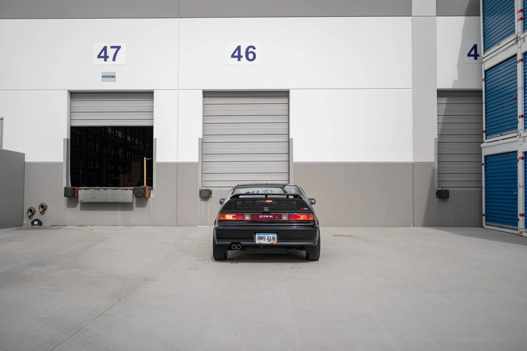 1990 Honda CR-X 2nd Gen - Image 8 of 31