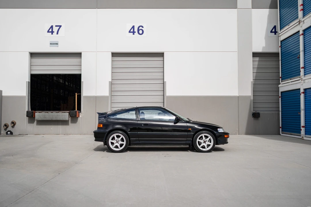 1990 Honda CR-X 2nd Gen - Image 10 of 31