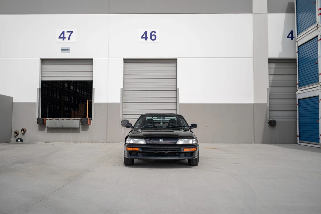 1990 Honda CR-X 2nd Gen - Image 12 of 31