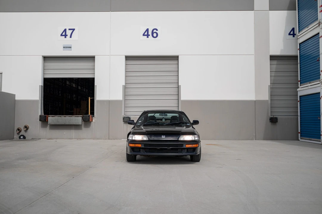 1990 Honda CR-X 2nd Gen - Image 13 of 31