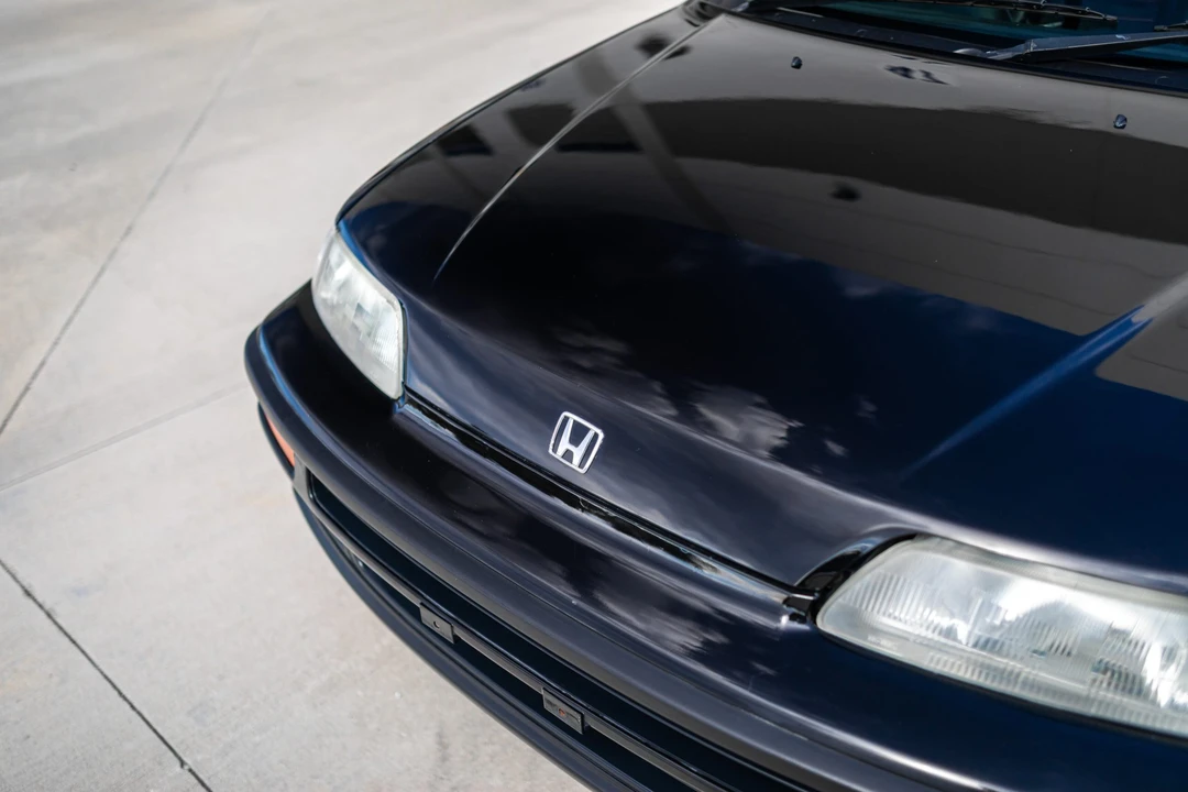 1990 Honda CR-X 2nd Gen - Image 24 of 31