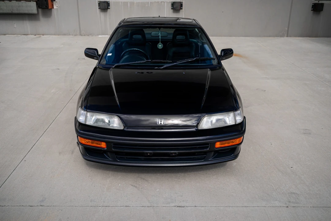 1990 Honda CR-X 2nd Gen - Image 14 of 31