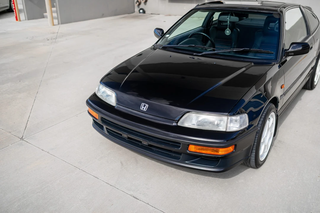 1990 Honda CR-X 2nd Gen - Image 19 of 31