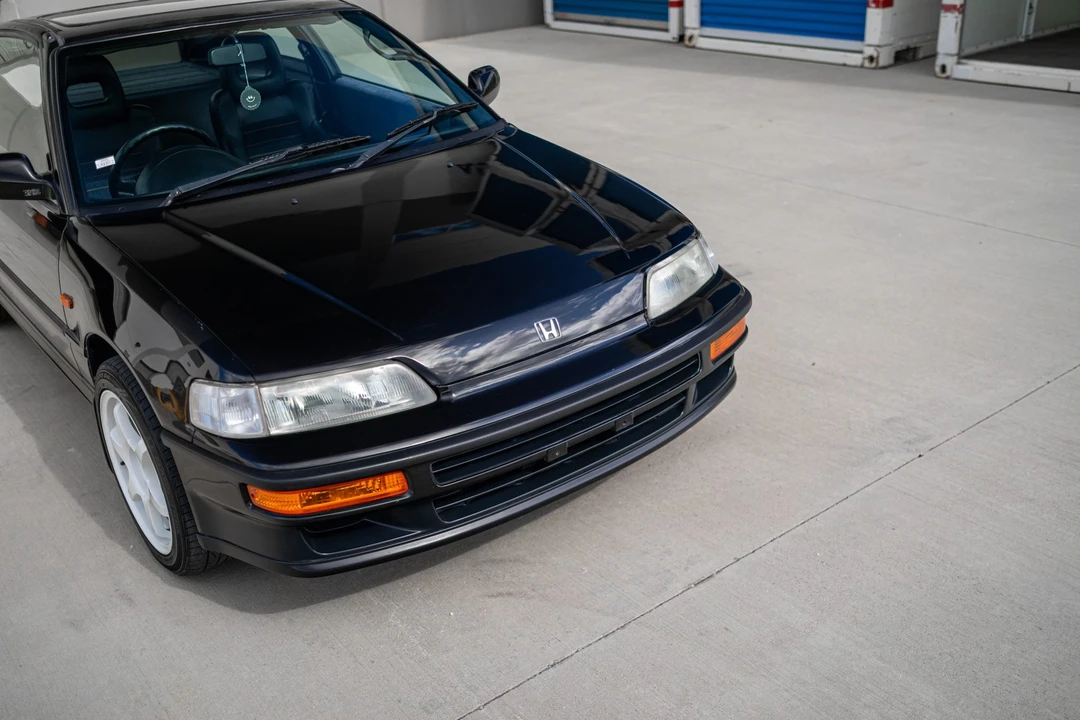 1990 Honda CR-X 2nd Gen - Image 18 of 31