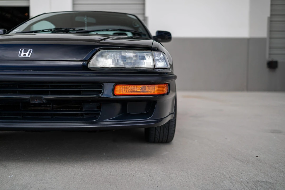 1990 Honda CR-X 2nd Gen - Image 23 of 31