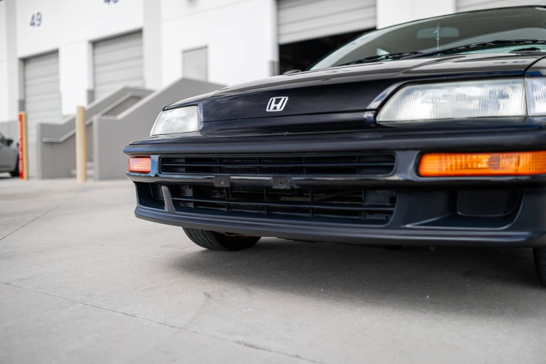 1990 Honda CR-X 2nd Gen - Image 22 of 31