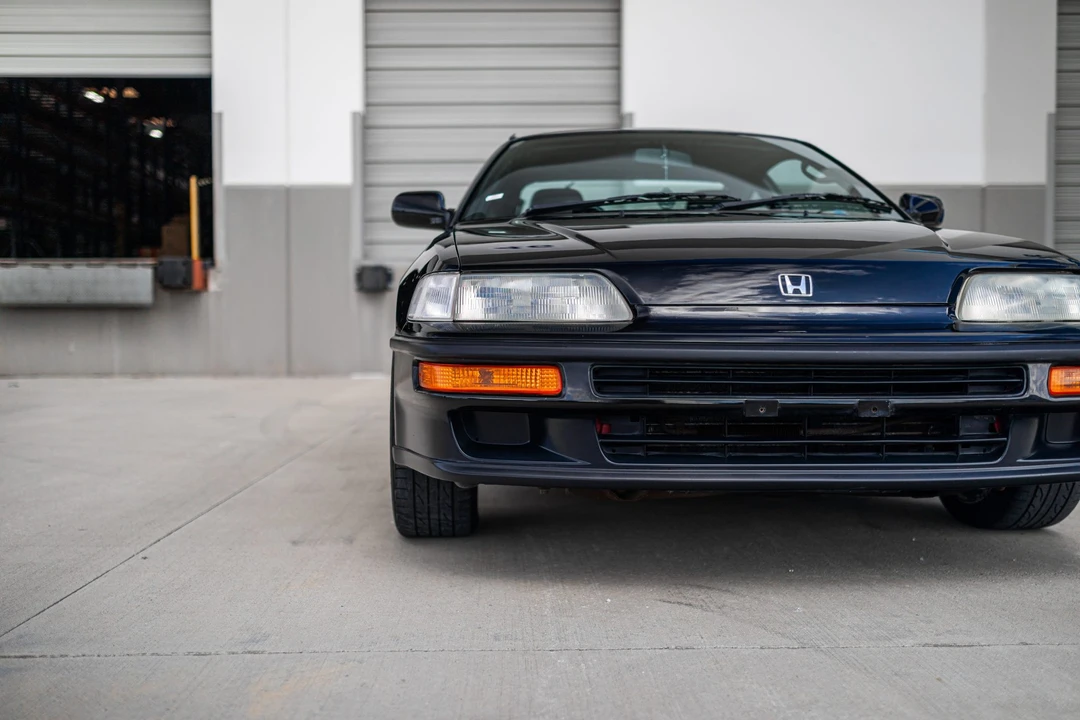 1990 Honda CR-X 2nd Gen - Image 21 of 31