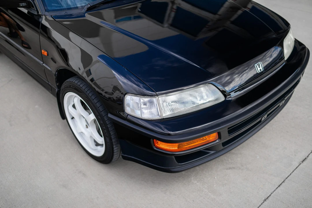 1990 Honda CR-X 2nd Gen - Image 20 of 31