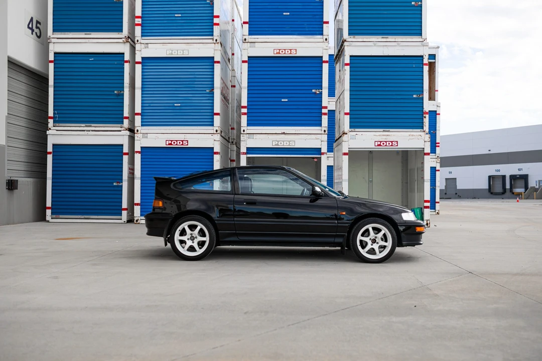 1990 Honda CR-X 2nd Gen - Image 15 of 31