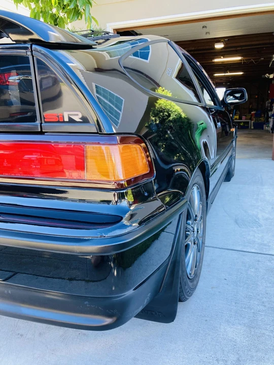 1990 Honda CR-X 2nd Gen - Image 26 of 31
