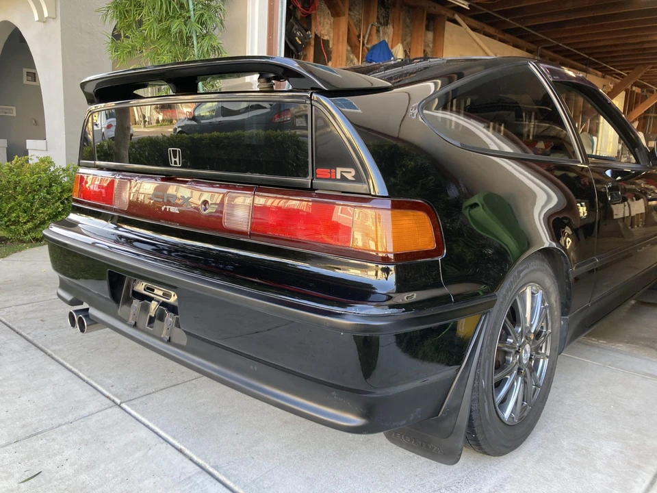 1990 Honda CR-X 2nd Gen - Image 24 of 31