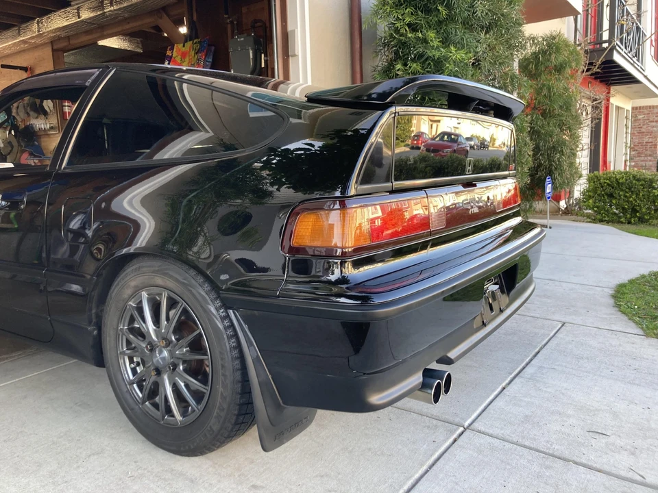 1990 Honda CR-X 2nd Gen - Image 17 of 31