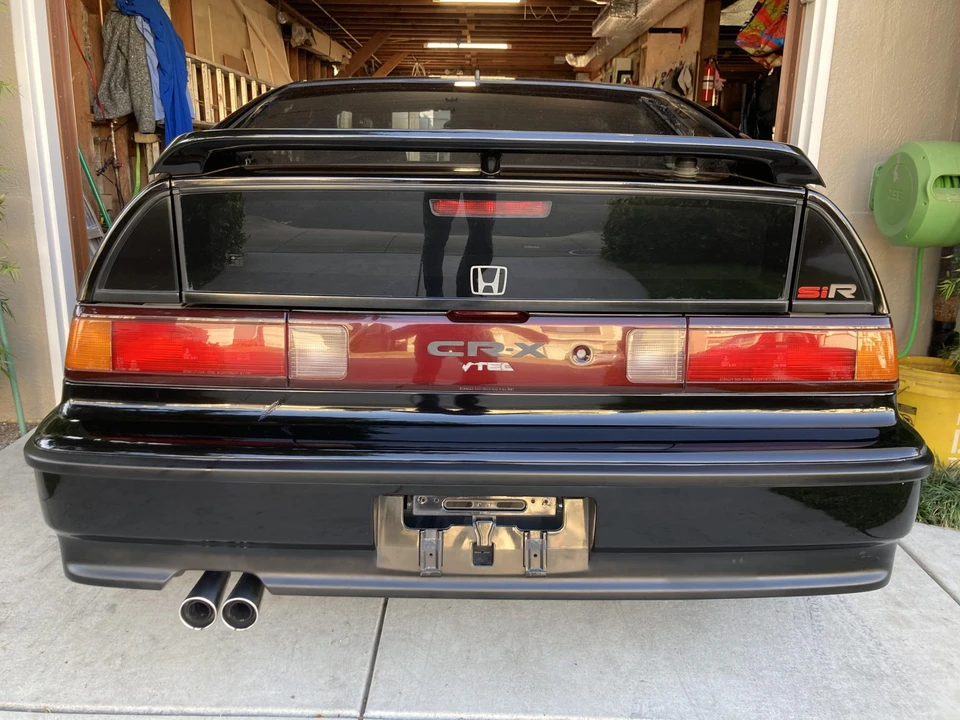 1990 Honda CR-X 2nd Gen - Image 21 of 31