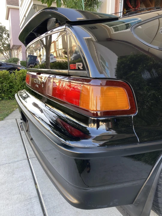 1990 Honda CR-X 2nd Gen - Image 23 of 31