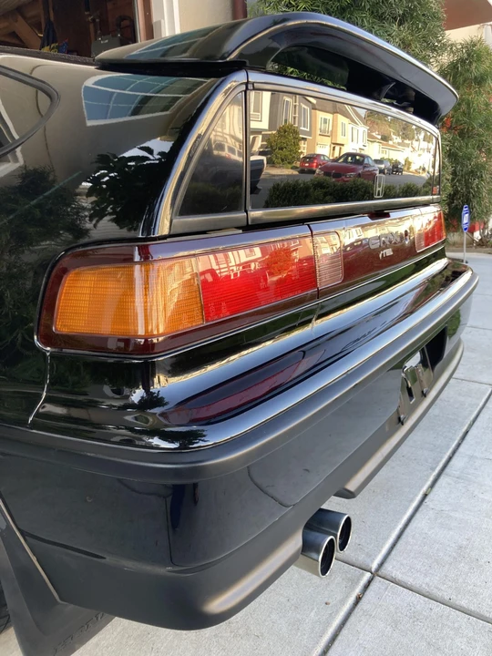 1990 Honda CR-X 2nd Gen - Image 20 of 31
