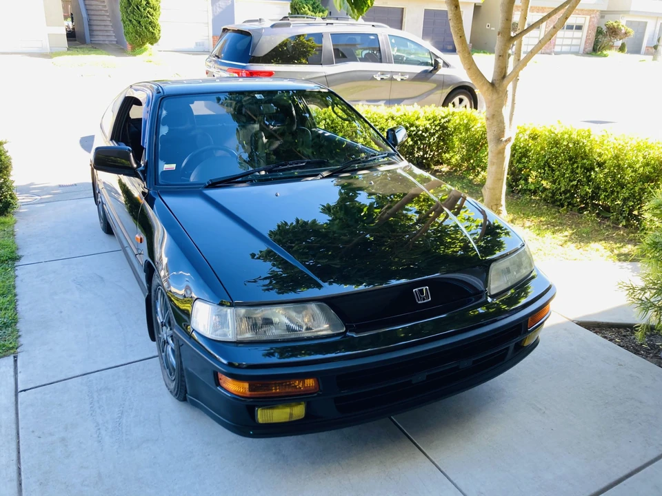 1990 Honda CR-X 2nd Gen - Image 6 of 31