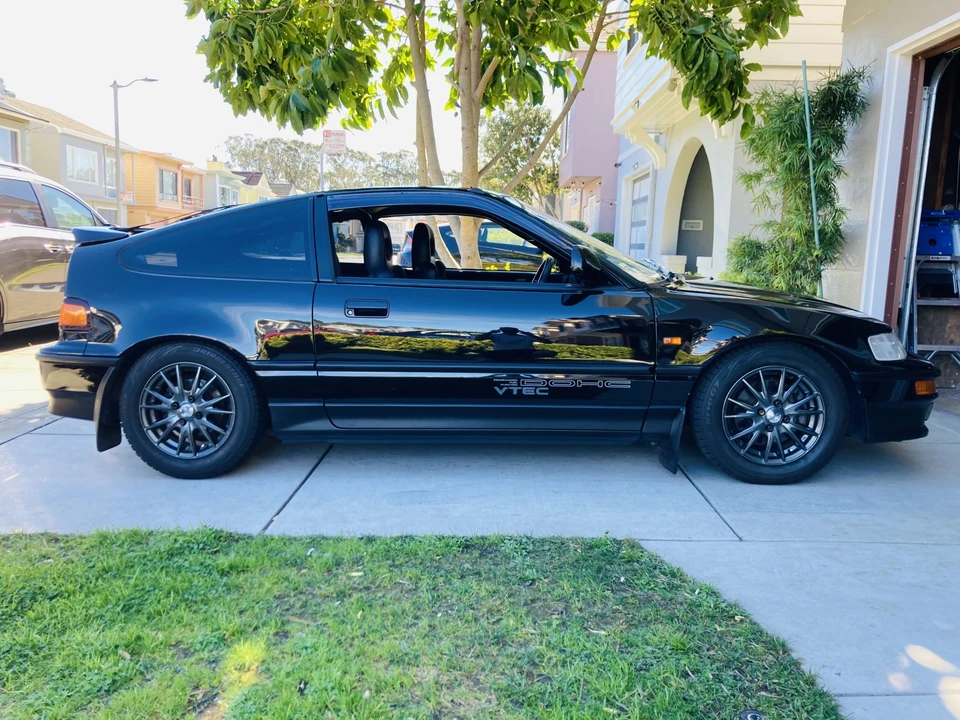 1990 Honda CR-X 2nd Gen - Image 5 of 31