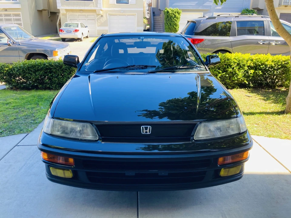 1990 Honda CR-X 2nd Gen - Image 7 of 31