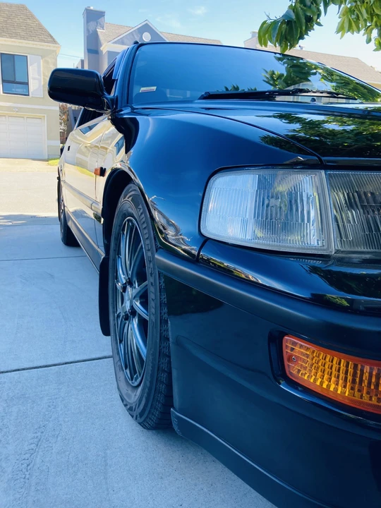 1990 Honda CR-X 2nd Gen - Image 31 of 31