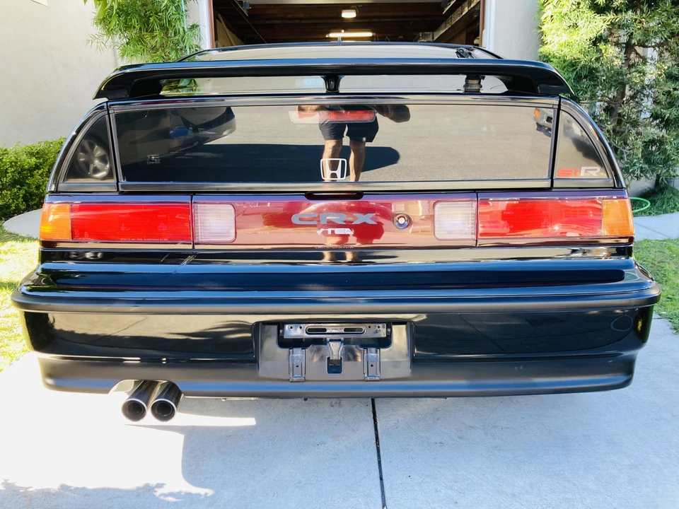 1990 Honda CR-X 2nd Gen - Image 4 of 31