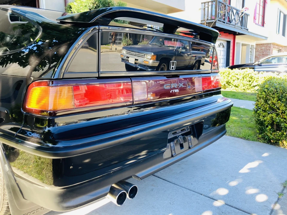 1990 Honda CR-X 2nd Gen - Image 19 of 31