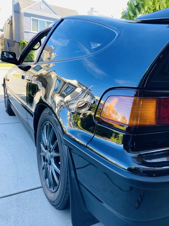1990 Honda CR-X 2nd Gen - Image 16 of 31
